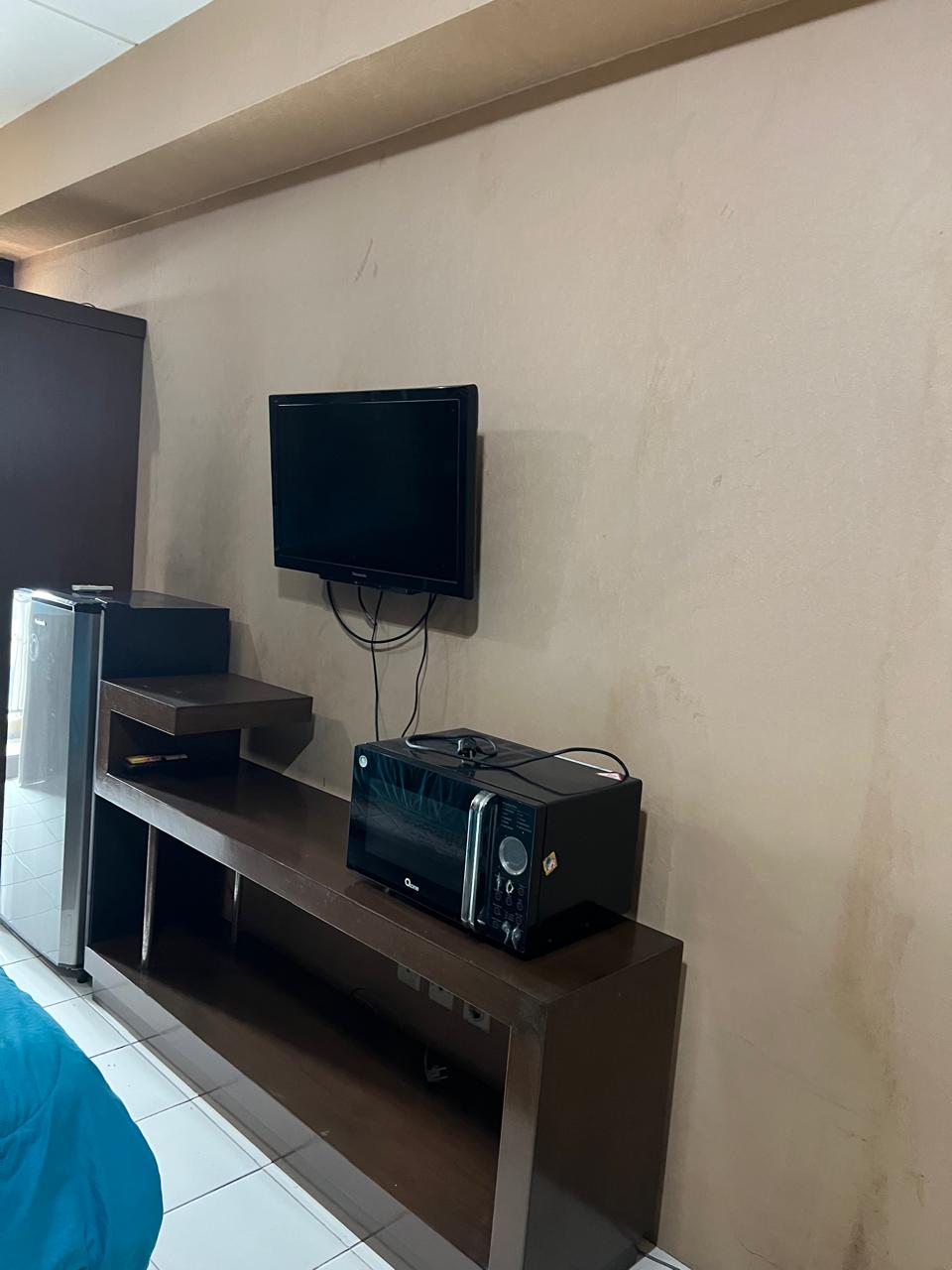 Dijual Apartemen Studio di Metropark Condominium Jababeka